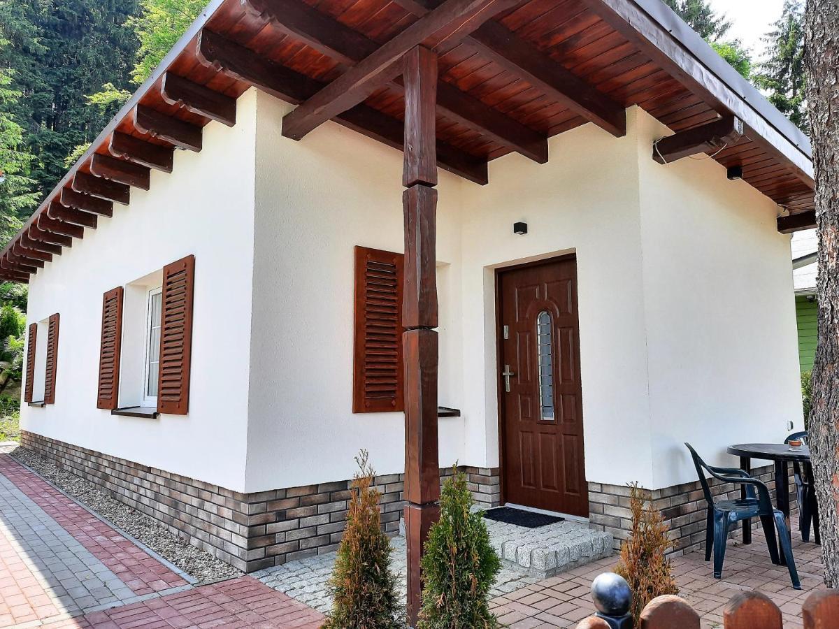 Domki Pod Cisem Карпач Экстерьер фото