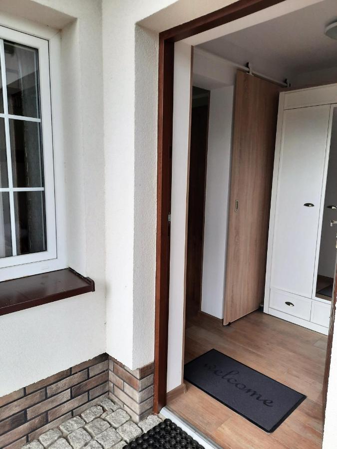 Domki Pod Cisem Карпач Экстерьер фото