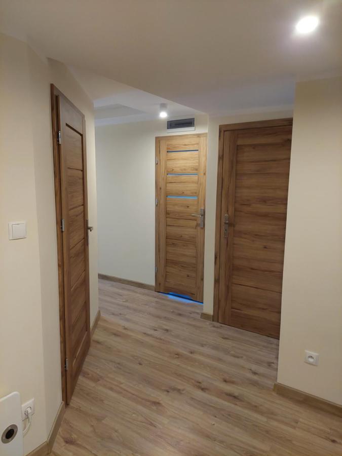 Domki Pod Cisem Карпач Экстерьер фото