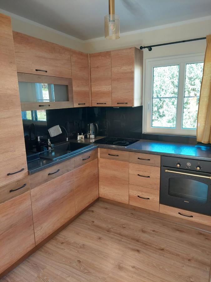 Domki Pod Cisem Карпач Экстерьер фото