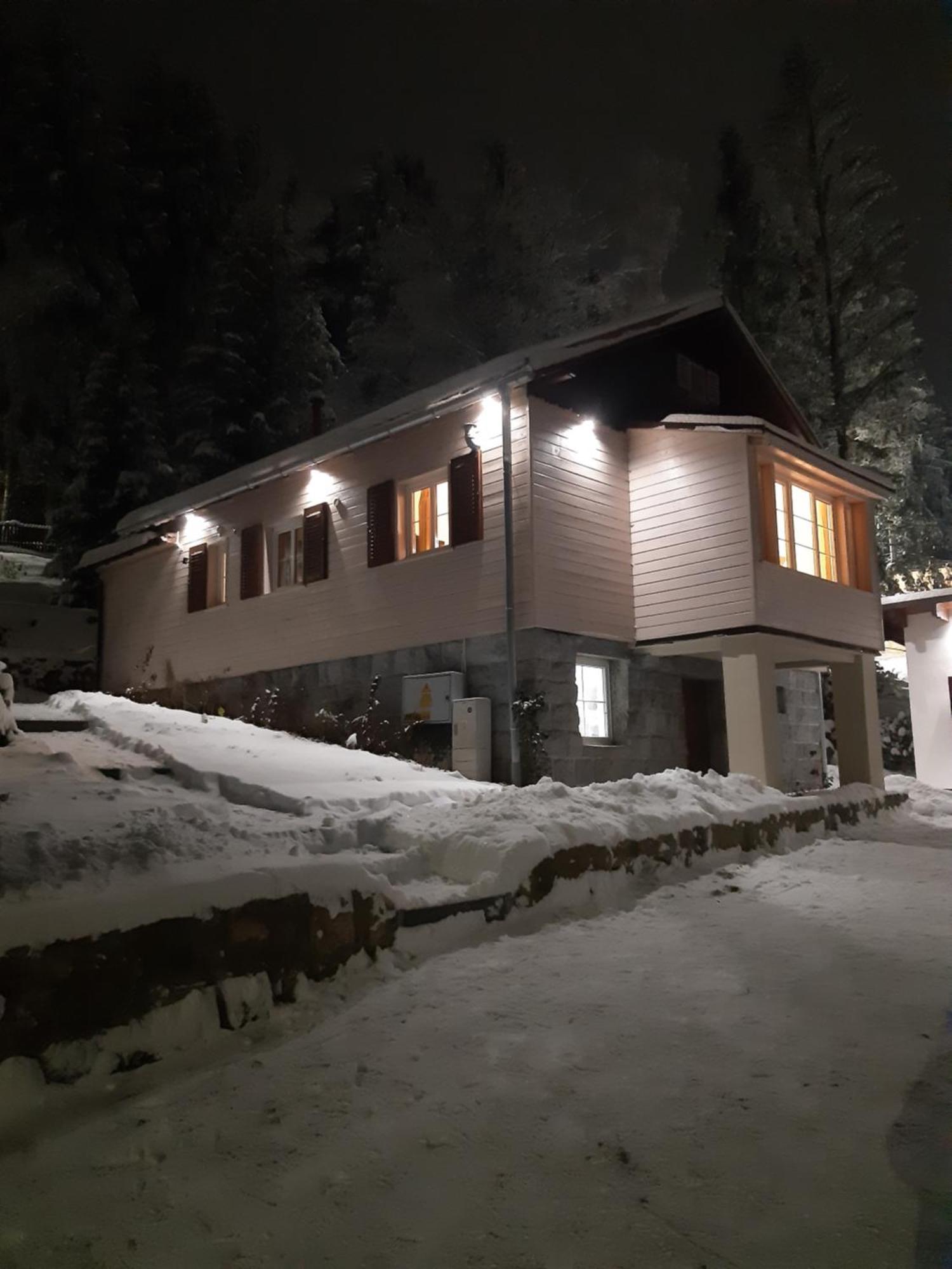 Domki Pod Cisem Карпач Экстерьер фото